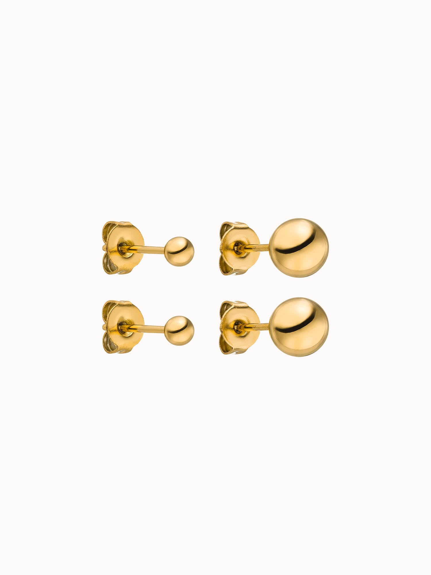 Orbit Ohrring Set