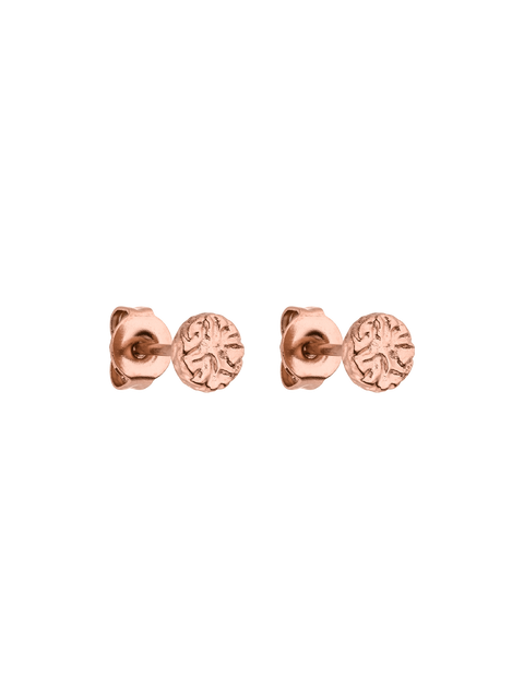 Volcano Coin Ohrringe