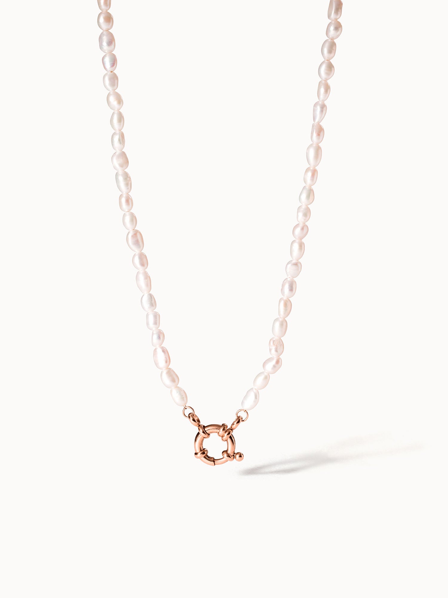 Collier Pearl Charm