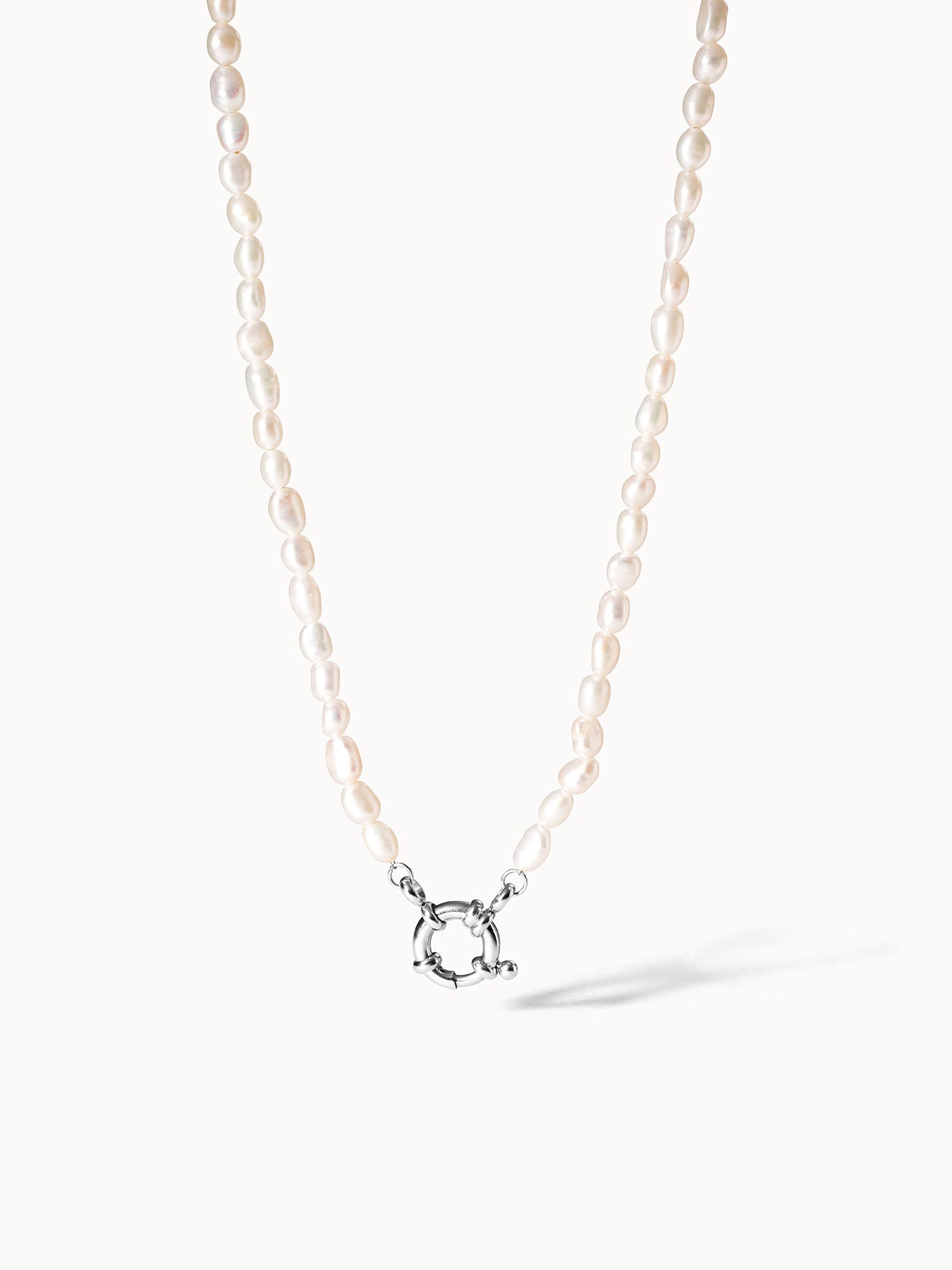 Collier Pearl Charm