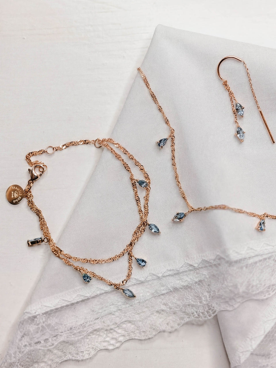 Jewelry Box Promise Armband