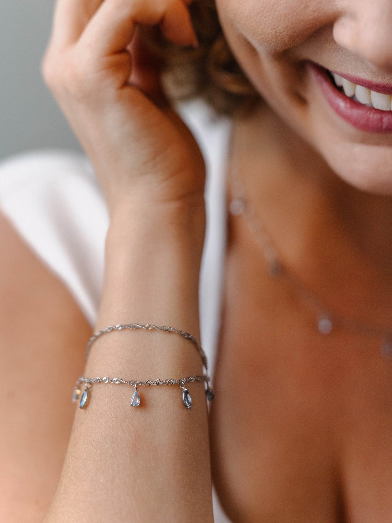 Jewelry Box Promise Armband