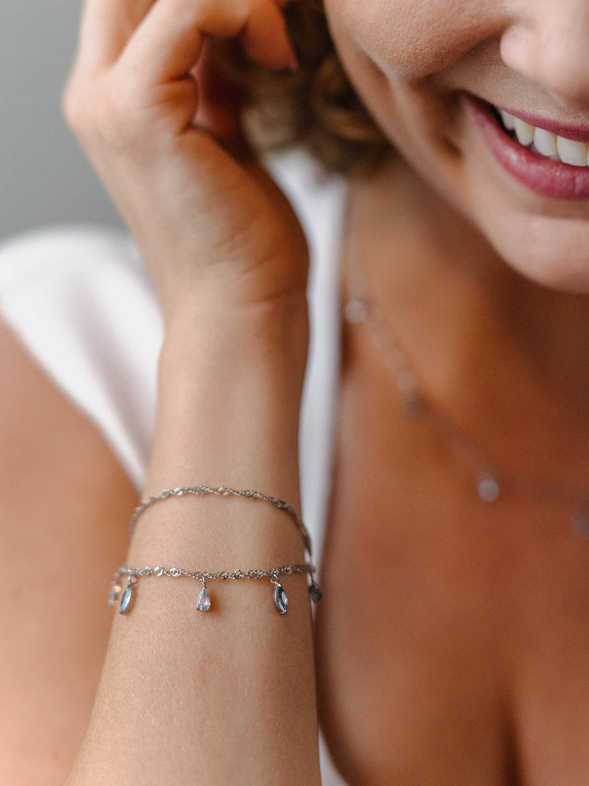 Jewelry Box Promise Armband