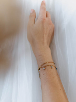 Jewelry Box Promise Armband