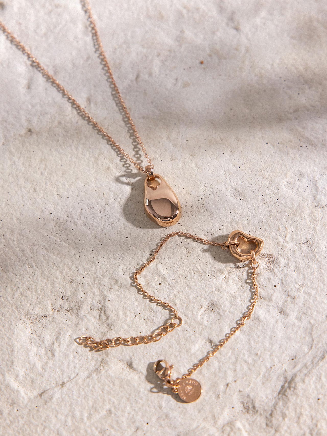Jewelry Box Organic Set