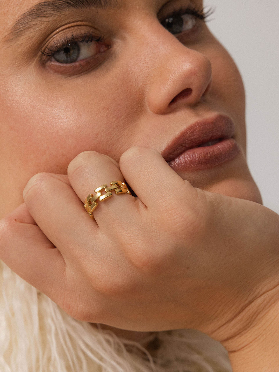 Beginnings Jewelry Box Ring