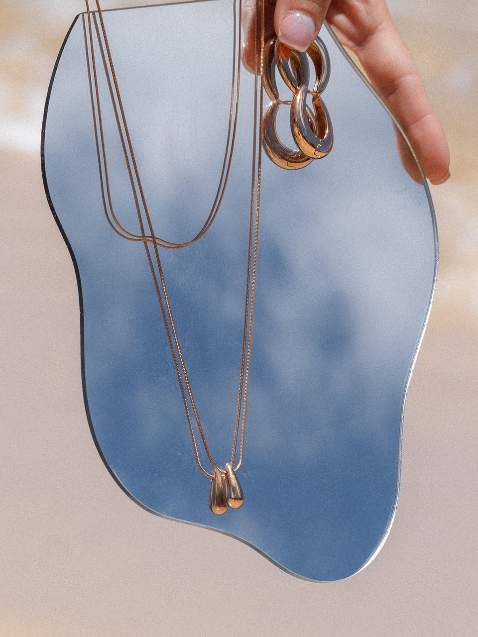 Mahina Club Dewdrop Set