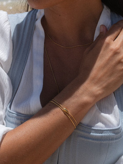 Mahina Club Dewdrop Bracelet