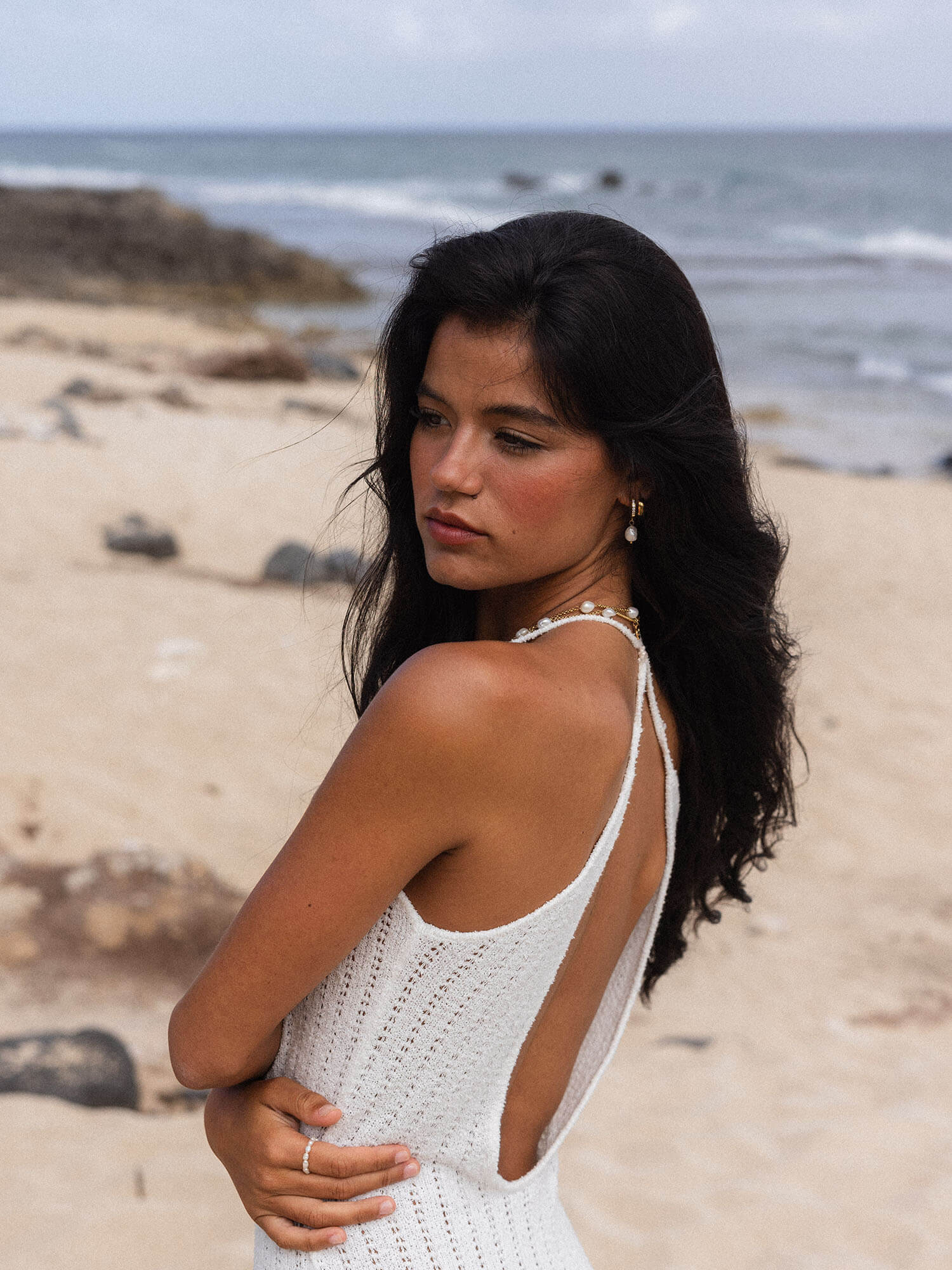 Orecchini Malahi