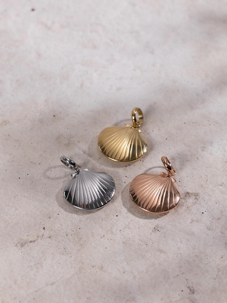 Seashell Charm