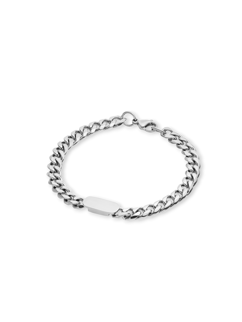 Plate Armband