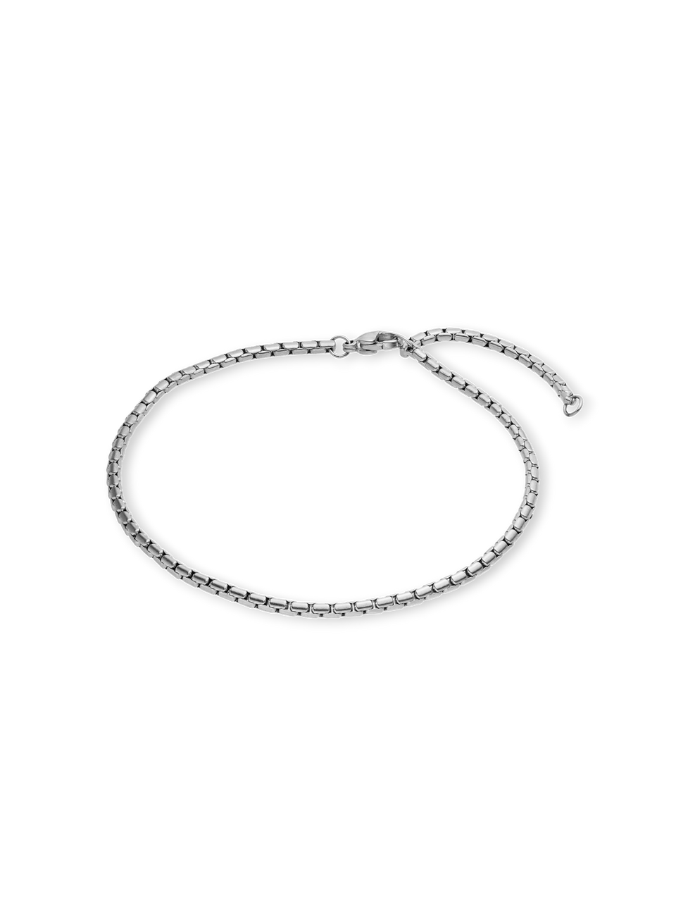 Bold Box Chain Armband