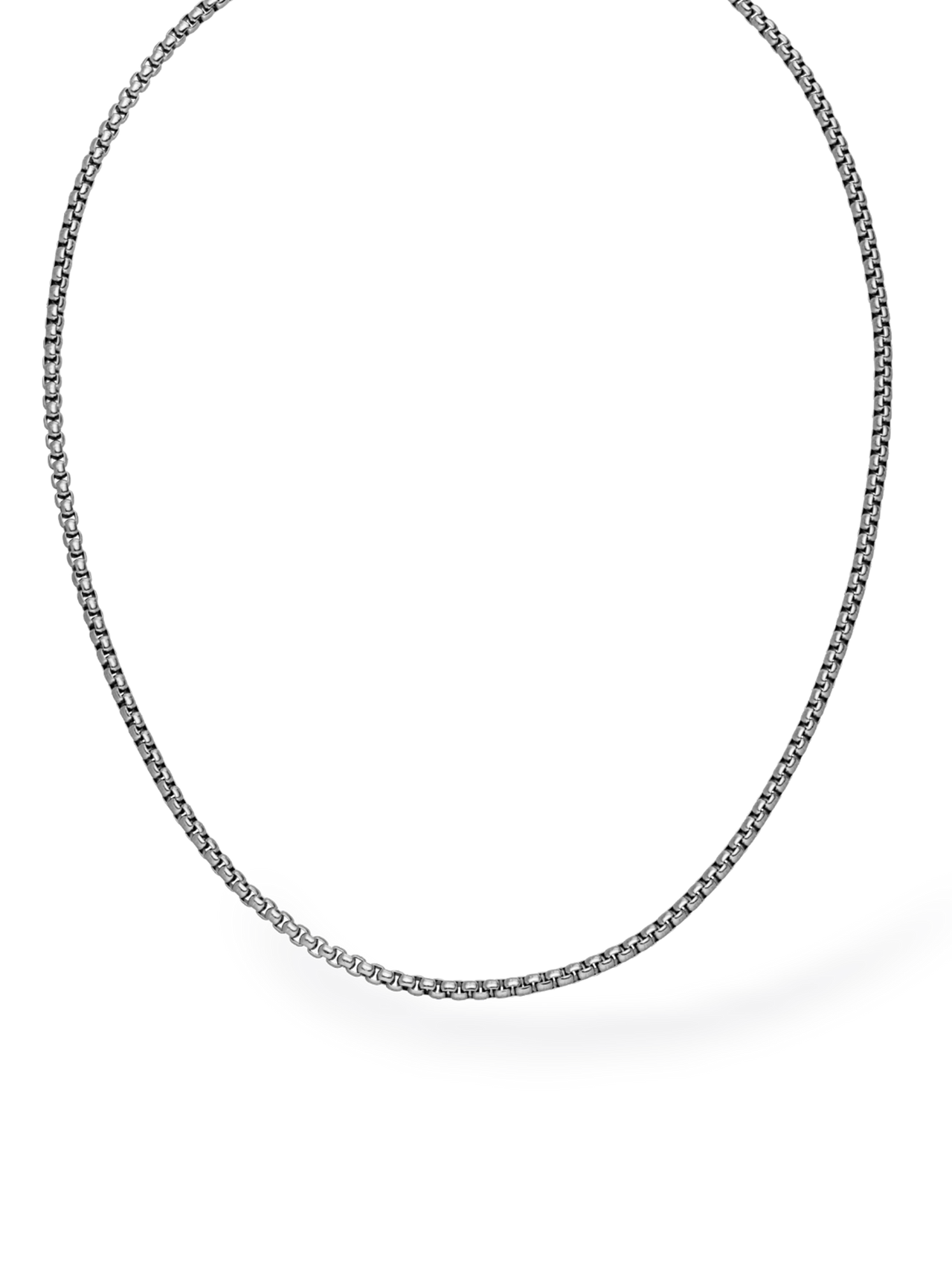 Bold Box Chain Kette