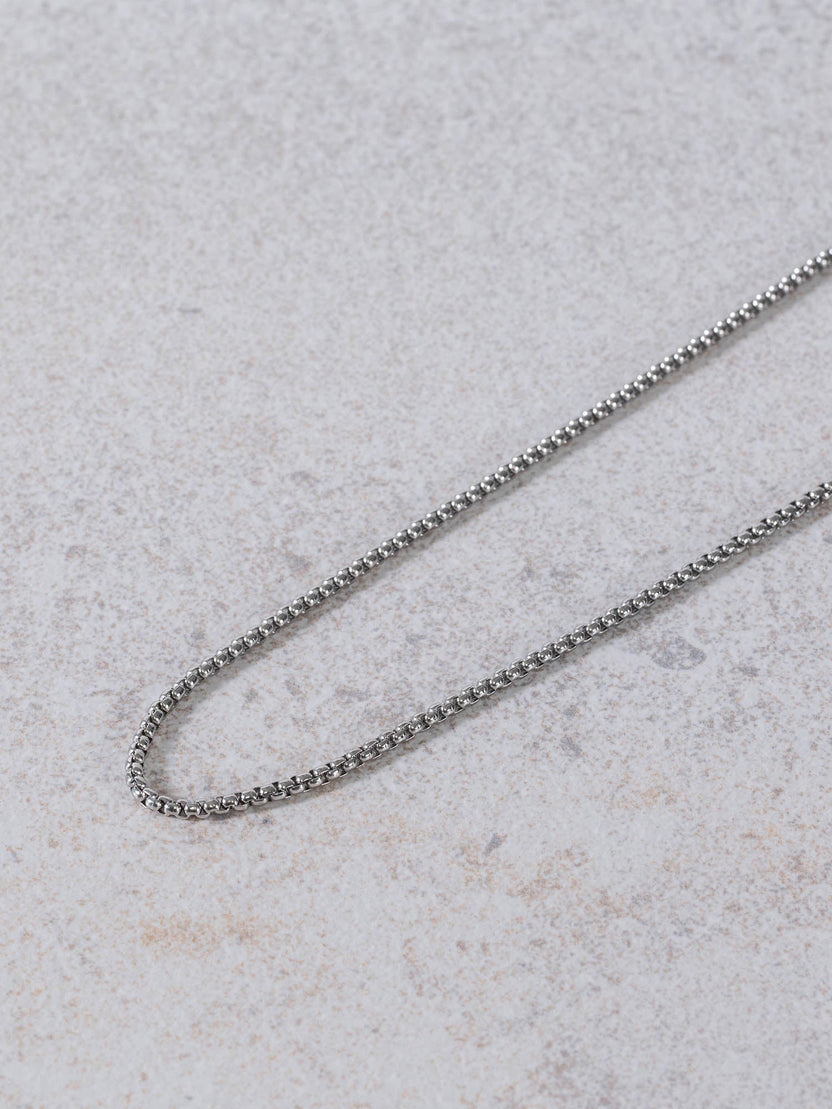 Bold Box Chain Kette