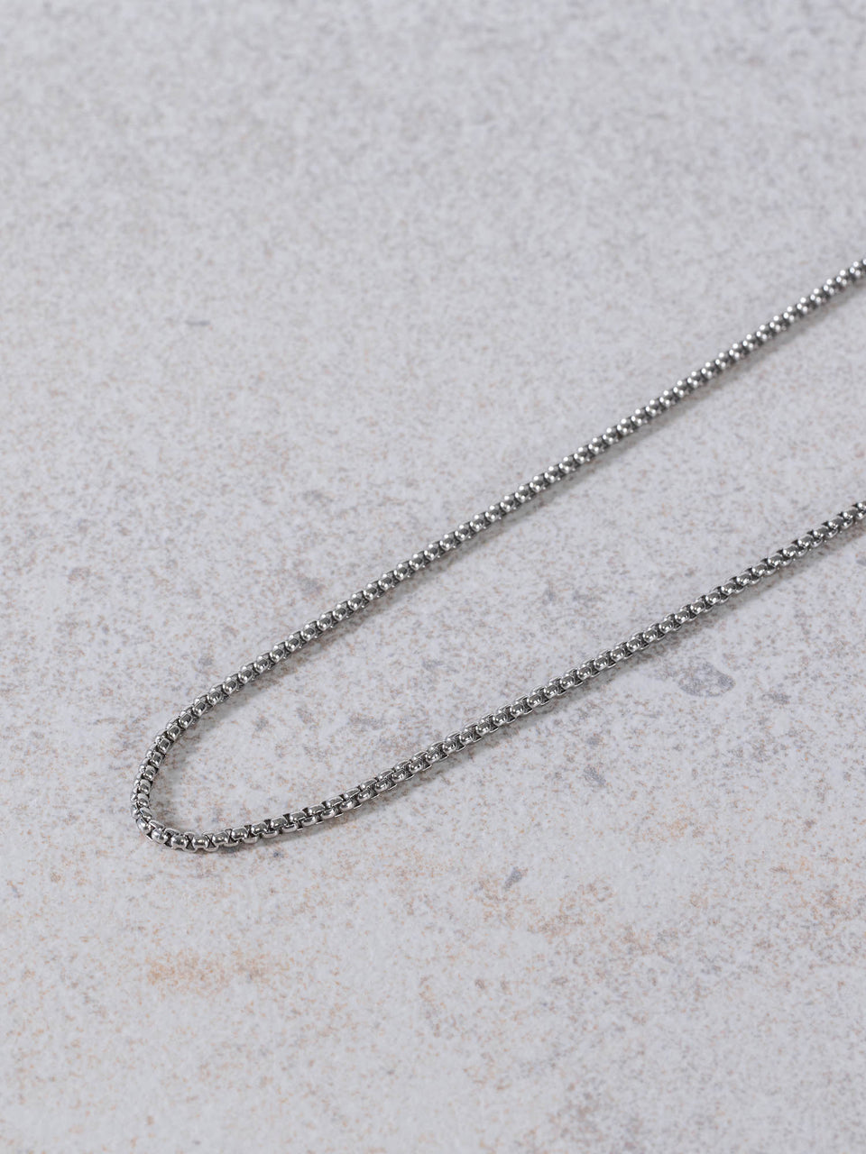 Bold Box Chain Kette