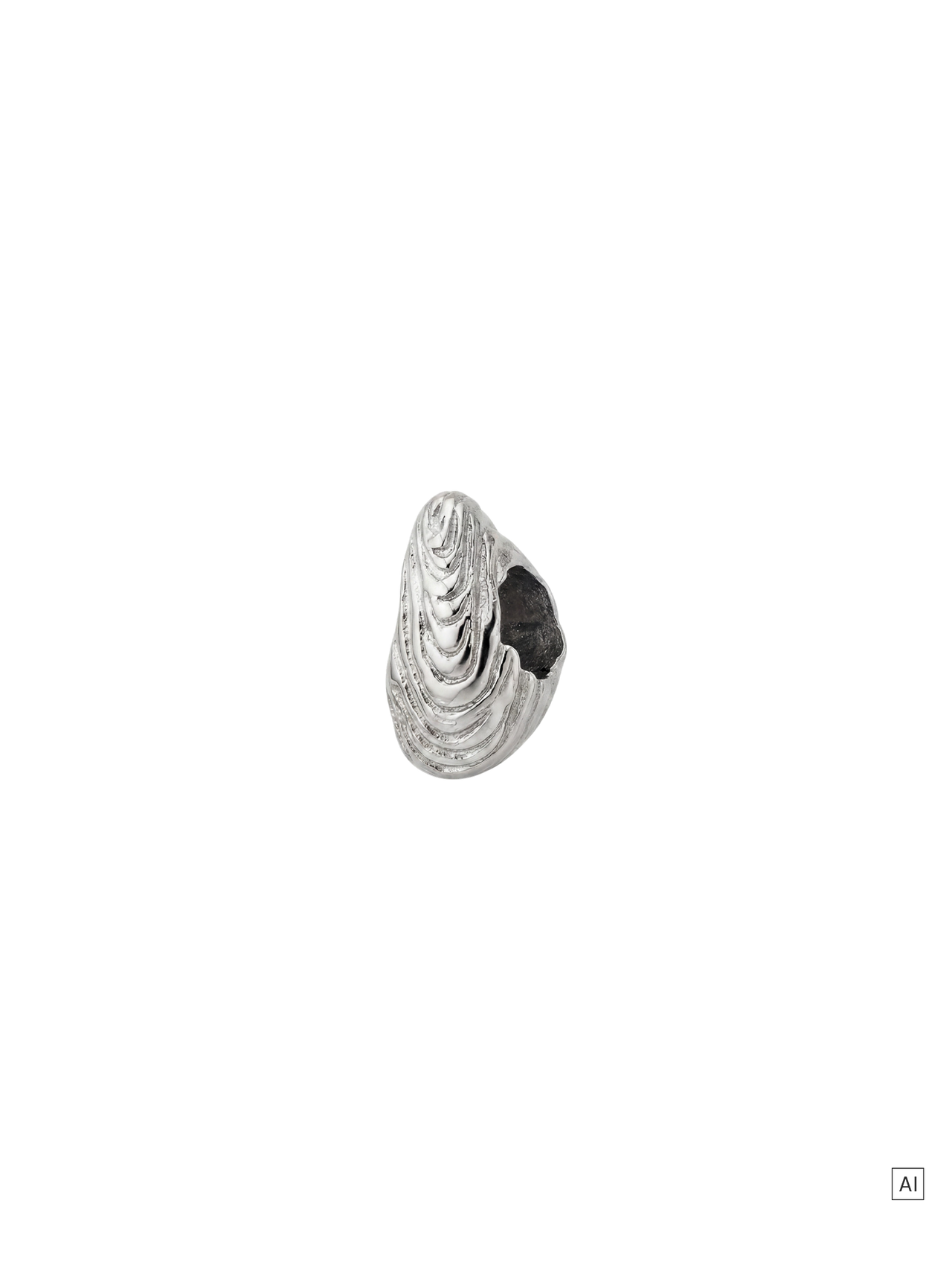 LEI Island Shell Charm
