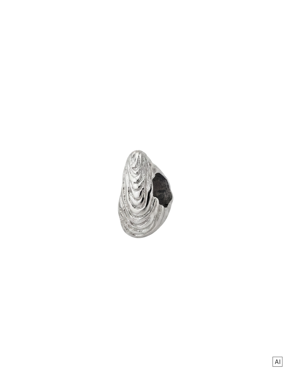 LEI Island Shell Charm