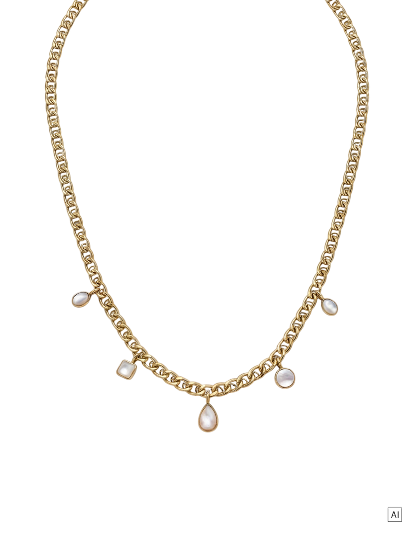Soft Shine Kette