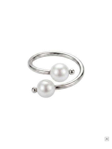 Pearl Muse Ring