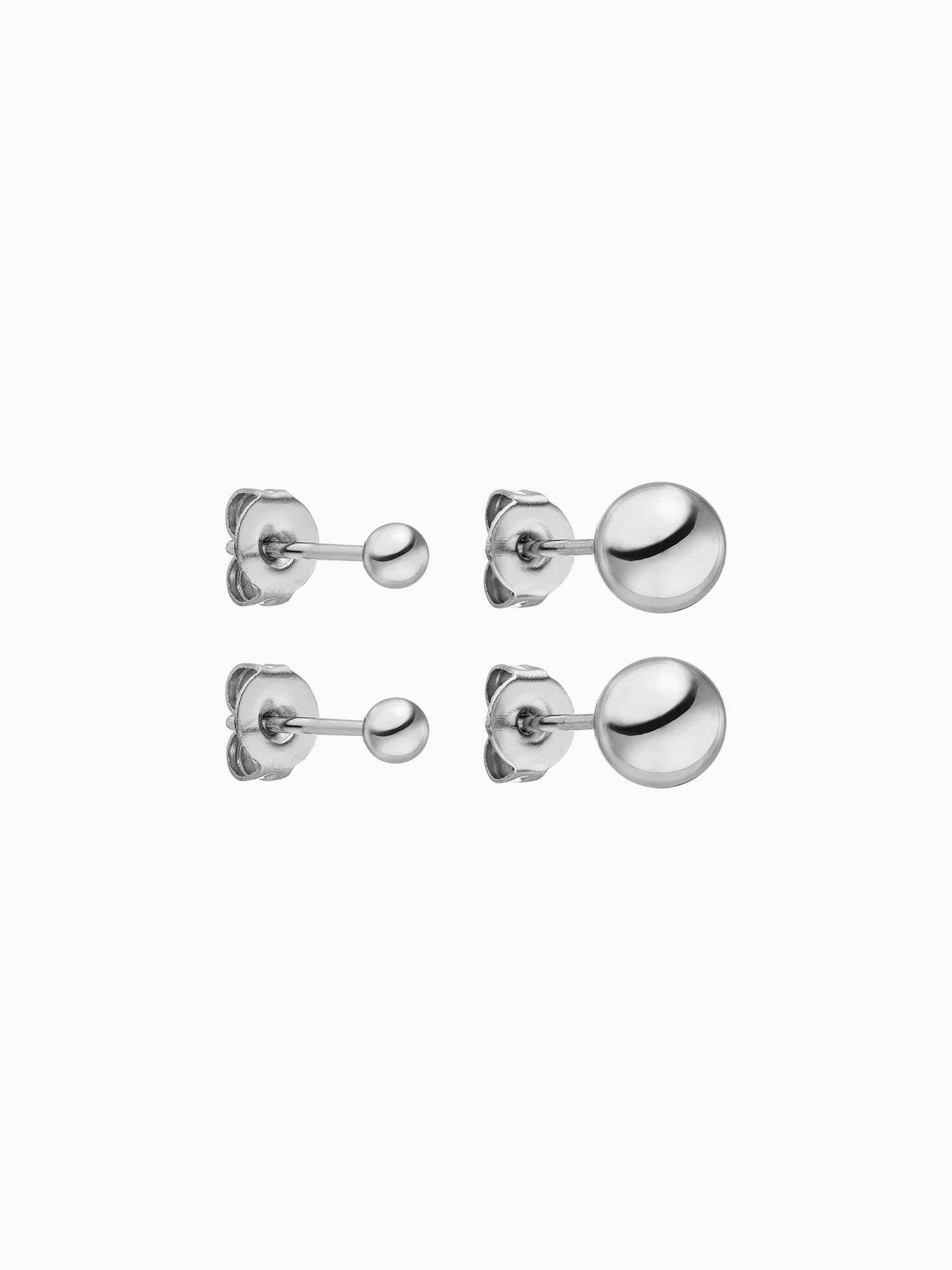 Orbit Ohrring Set