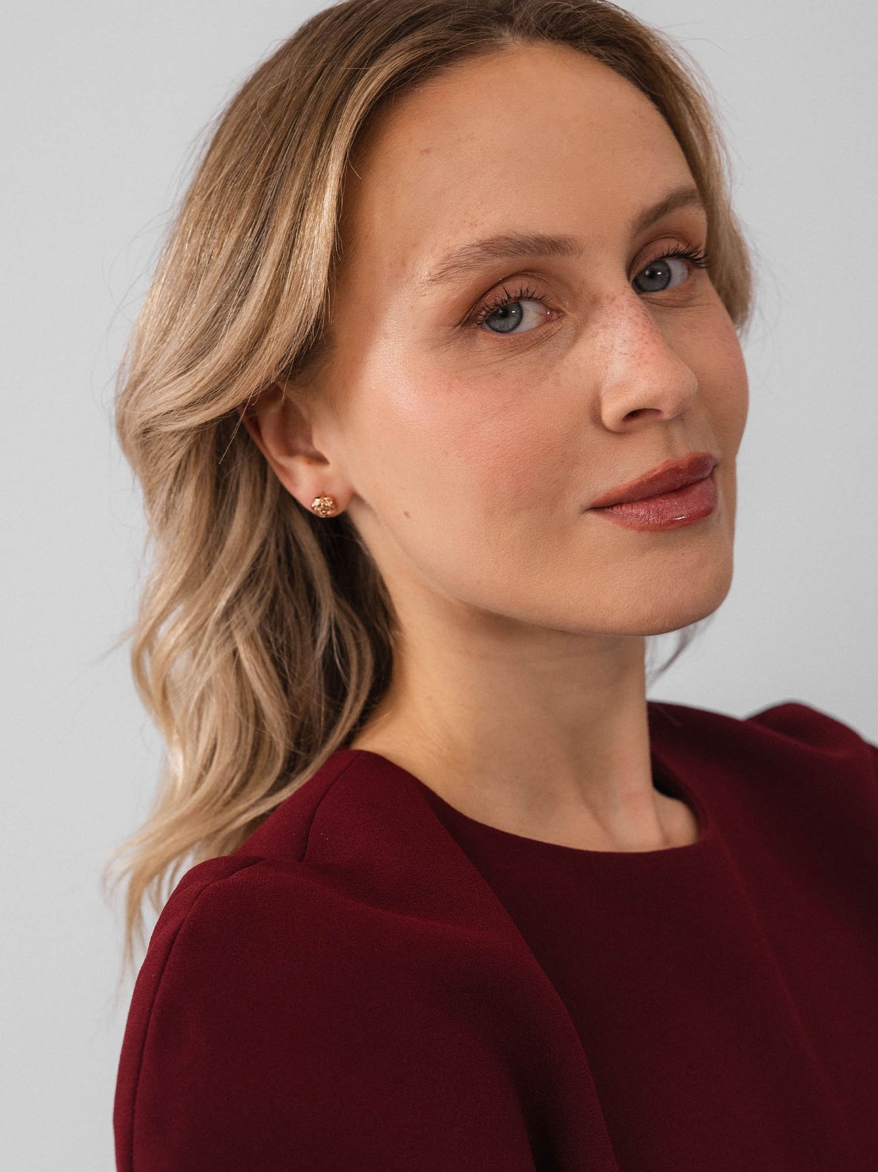 Velvet Rose Ohrringe