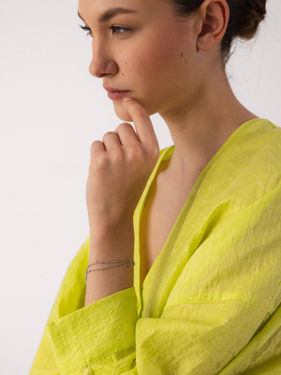 Li'ili'i Double Layer Armband