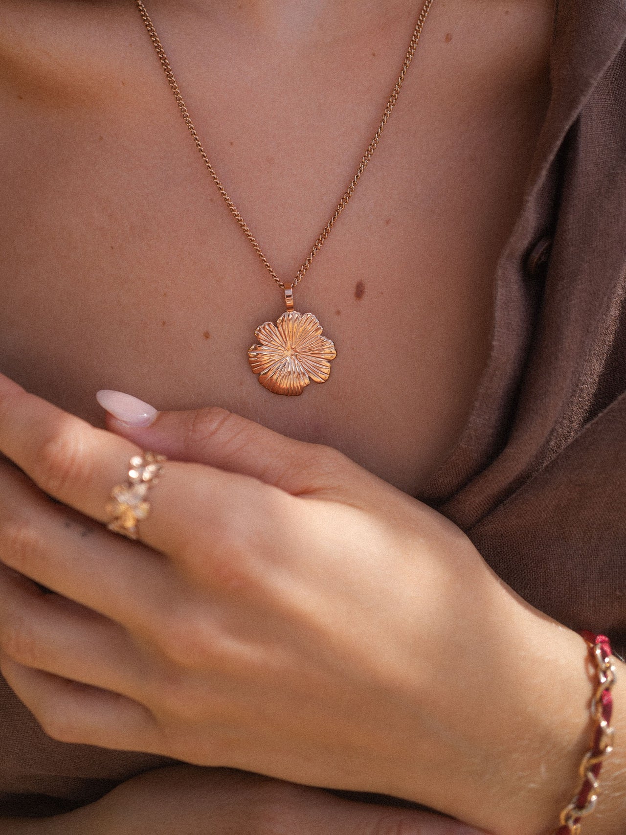 Share Aloha Charm