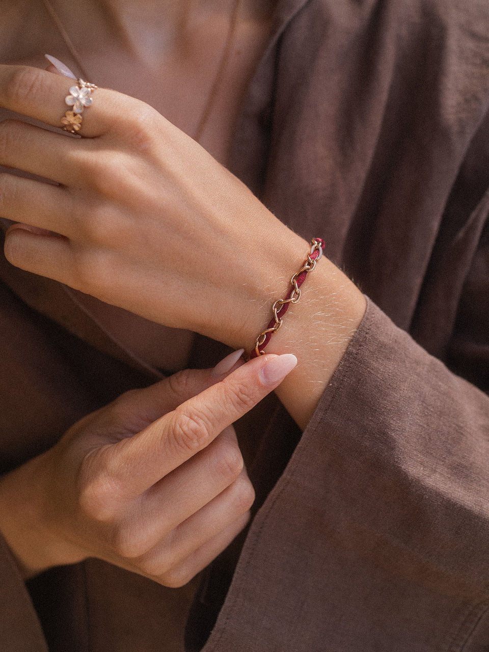 Share Aloha Armband
