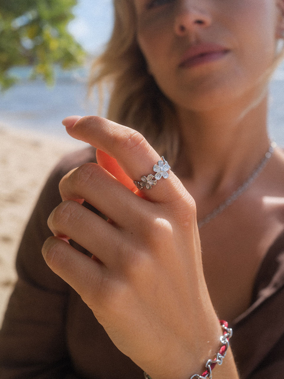 Blooming Ring