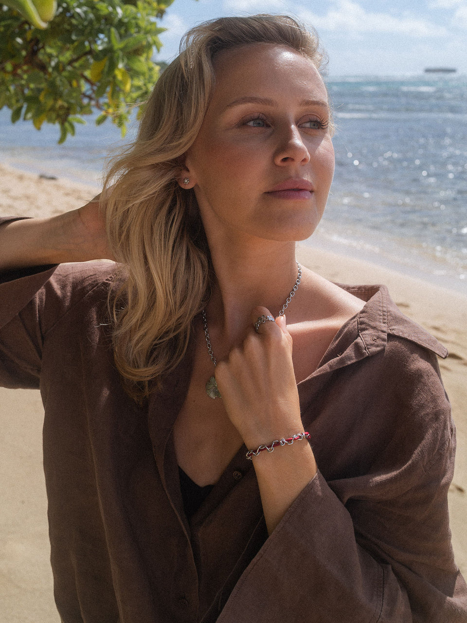 Share Aloha Armband