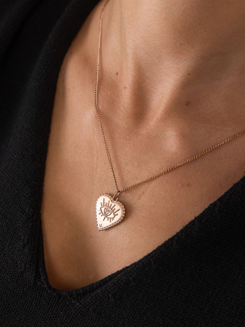 Collana Bright Heart