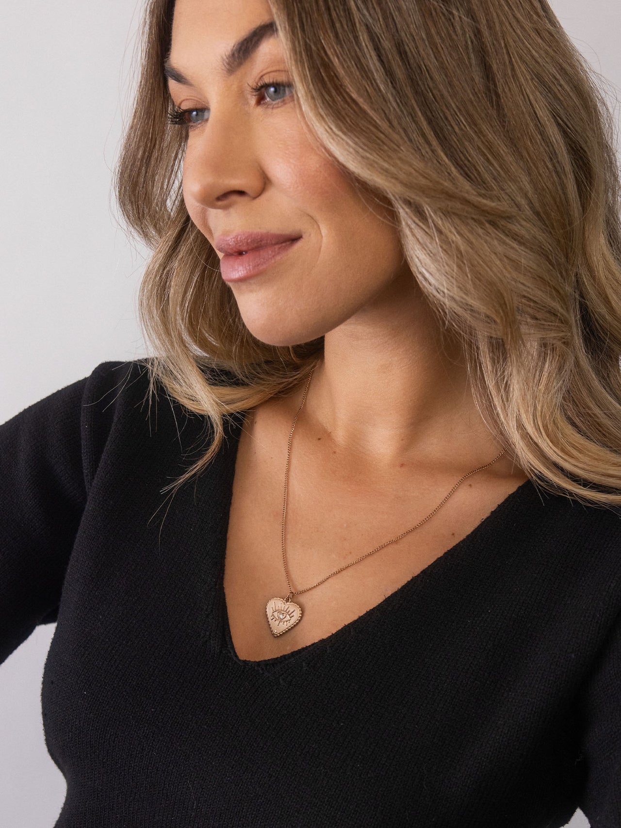 Collier Bright Heart