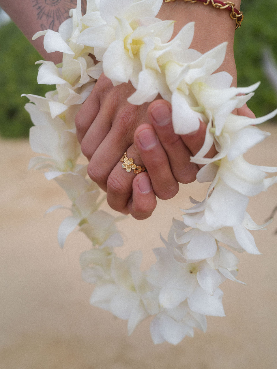 Blooming Ring