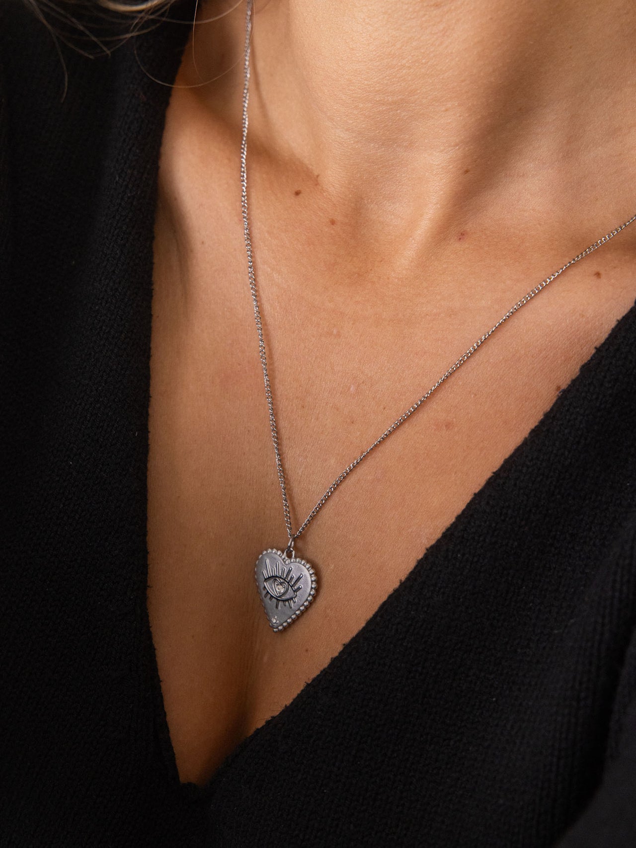 Collier Bright Heart