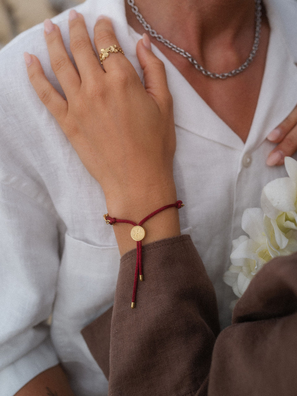 Share Aloha Armband