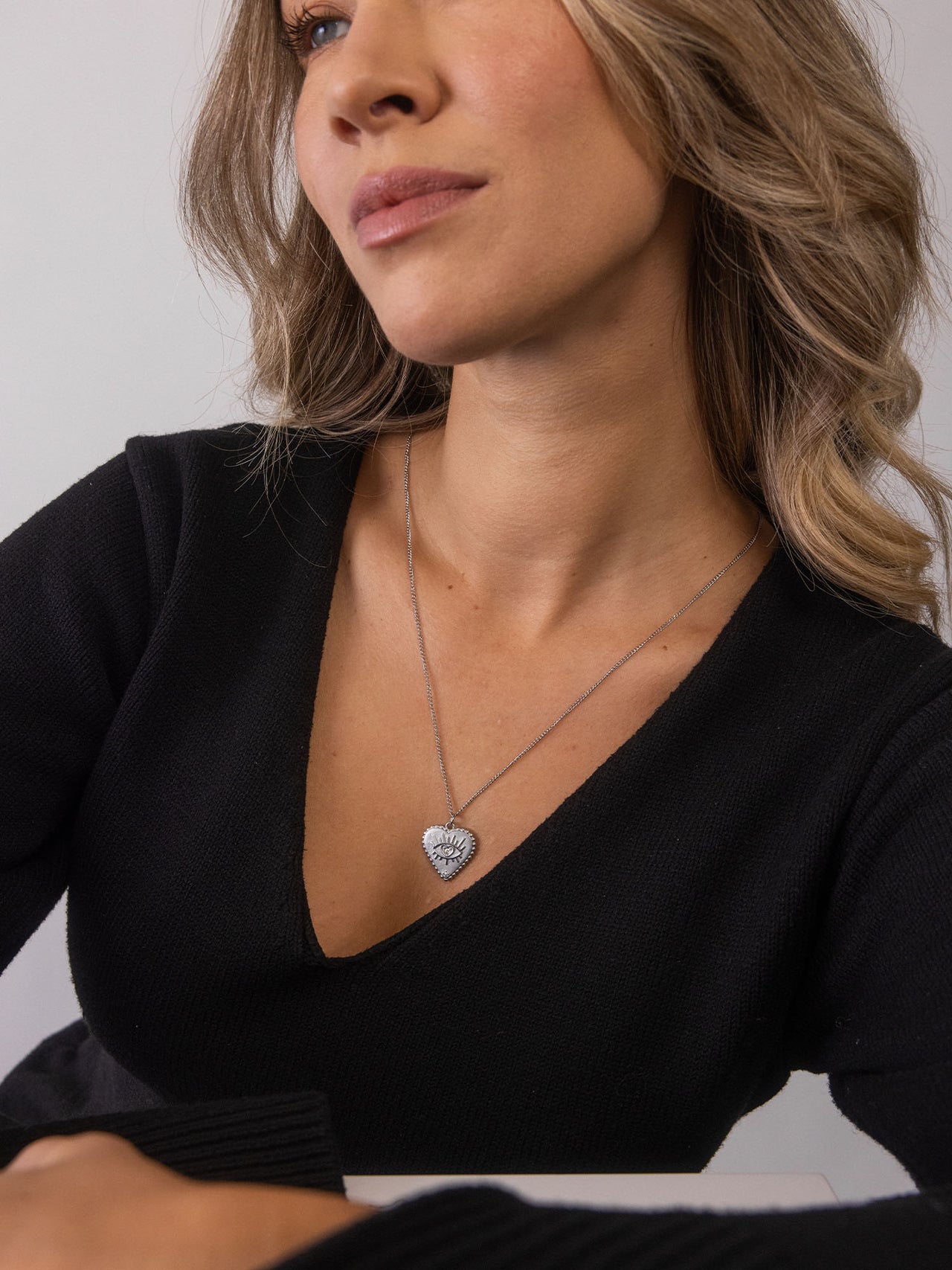 Collier Bright Heart