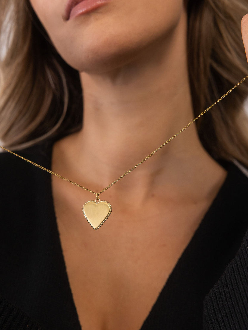 Collana Bright Heart