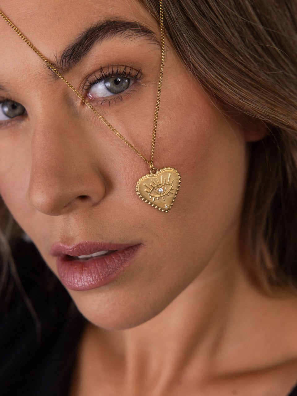 Collier Bright Heart