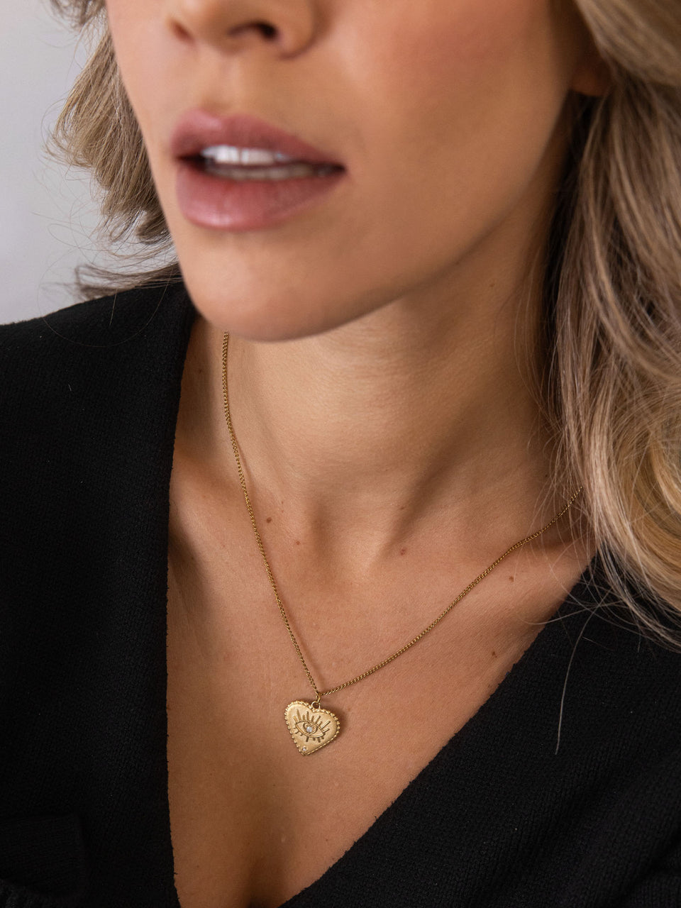 Collier Bright Heart