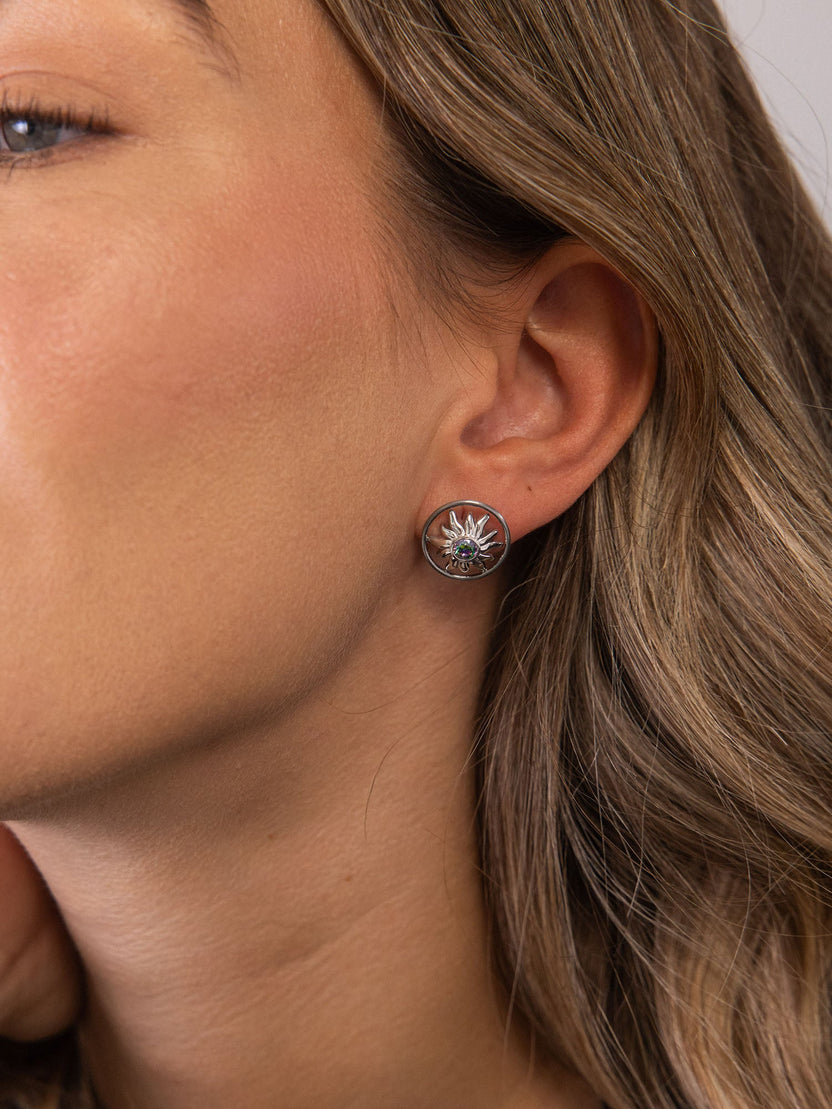 Earring Luana Coin