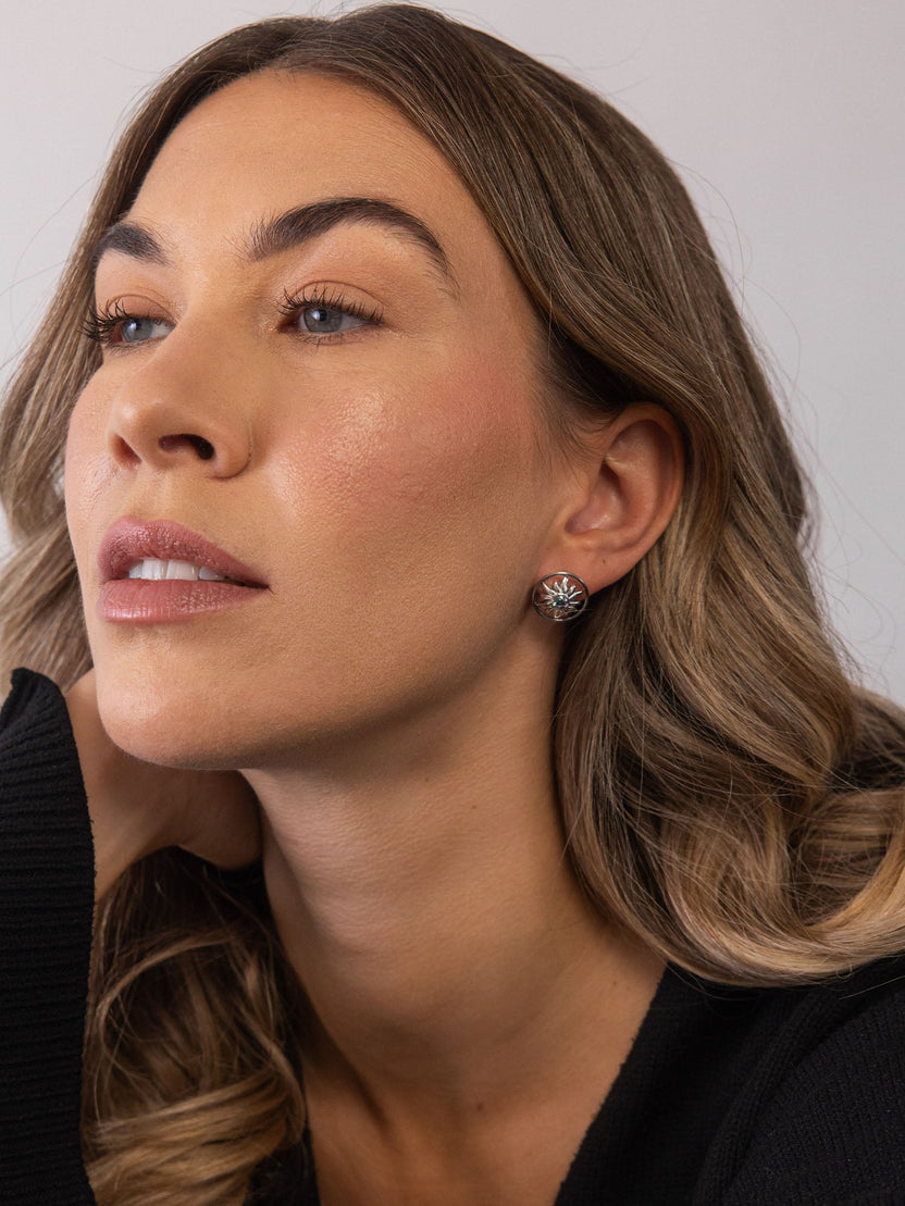 Earring Luana Coin