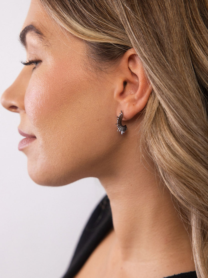 Earrings Soleil