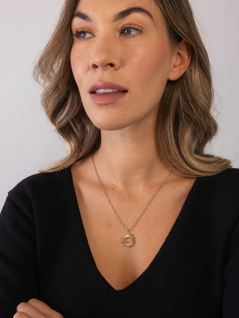Soleil Kette