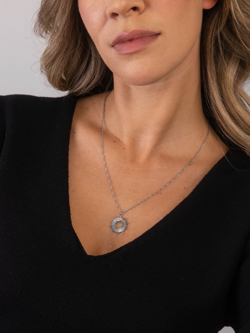 Collana Sole