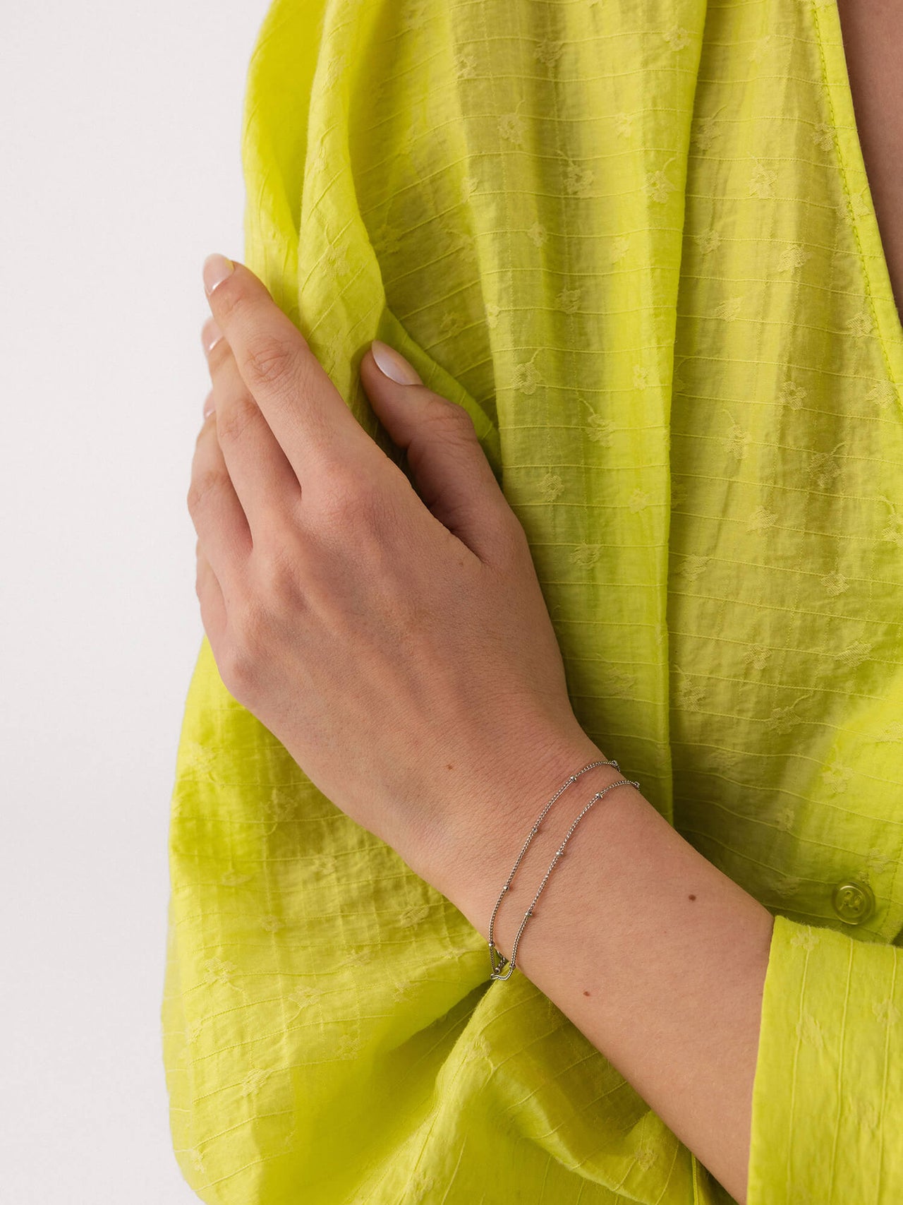 Li'ili'i Double Layer Armband