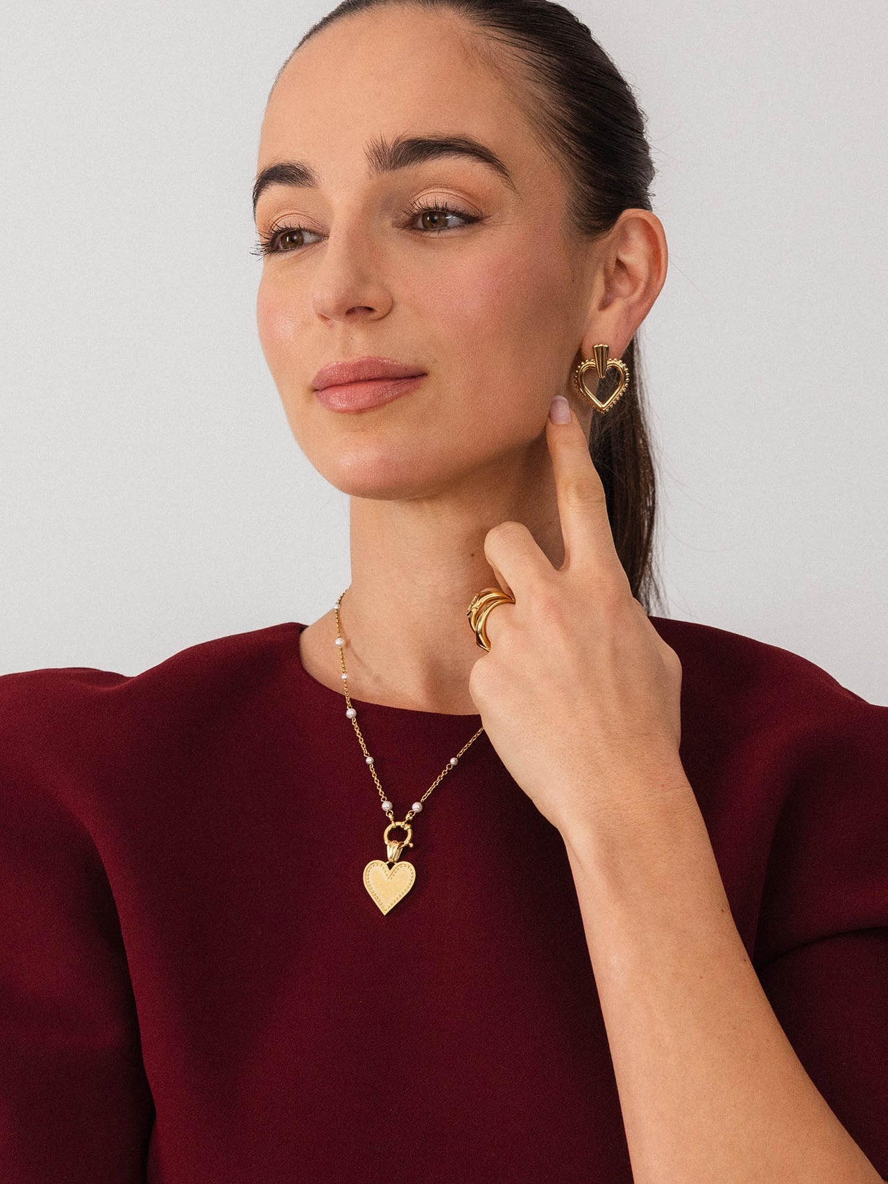 Darling Heart Ohrringe