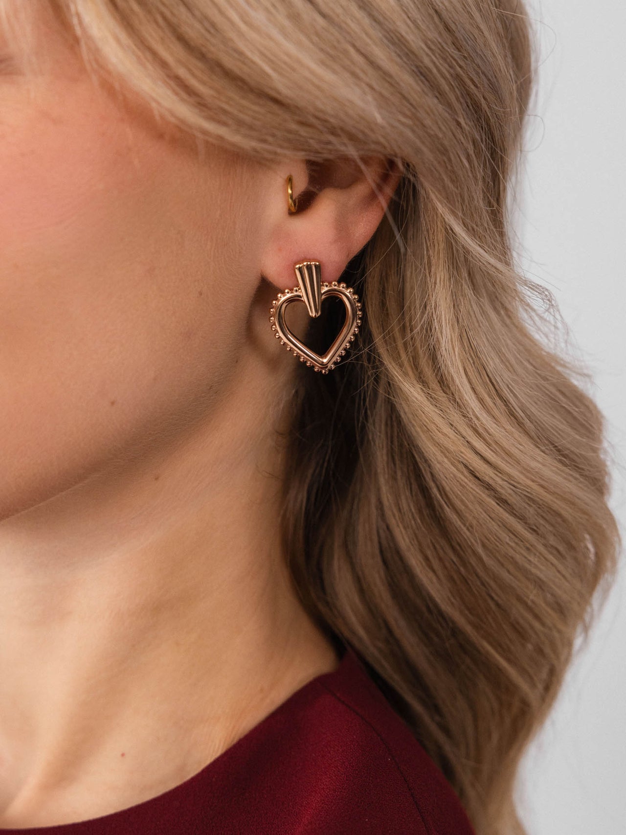 Darling Heart Ohrringe