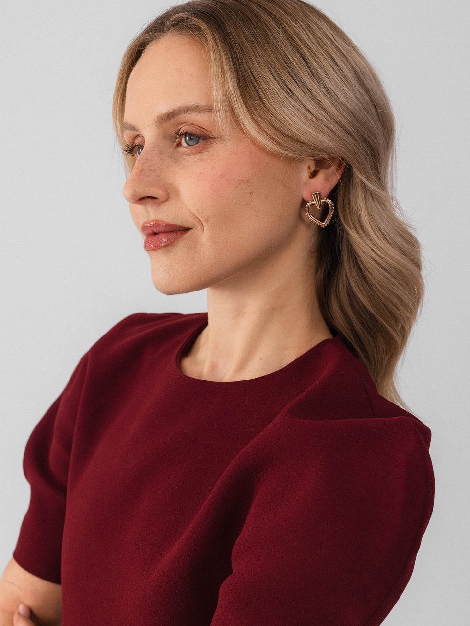 Darling Heart Ohrringe