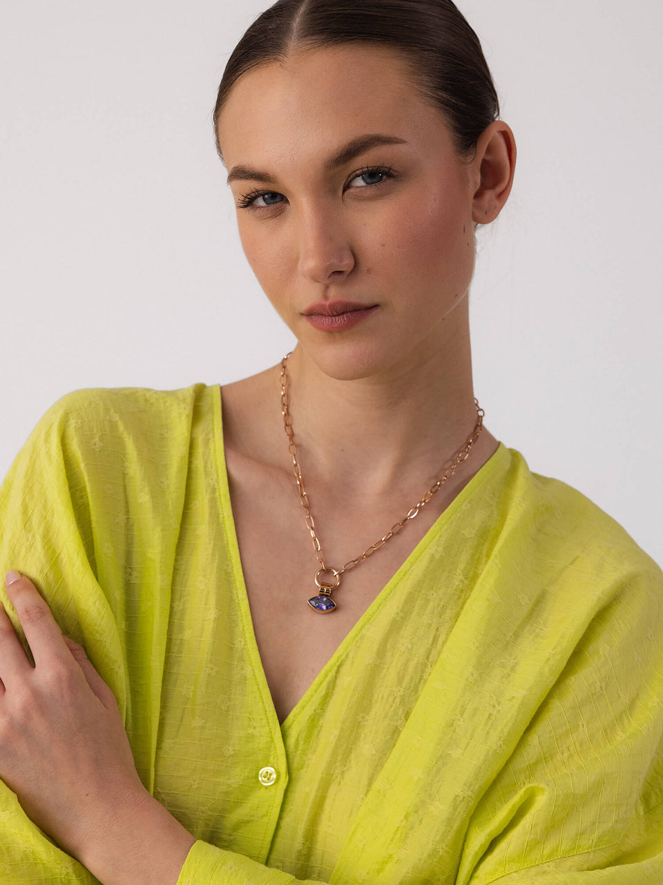 Purple Twilight Charm