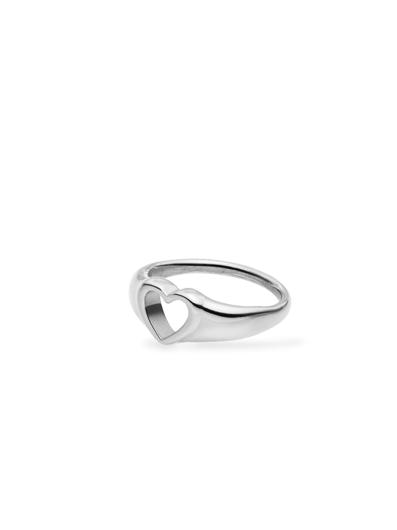 Devotion Heart Ring